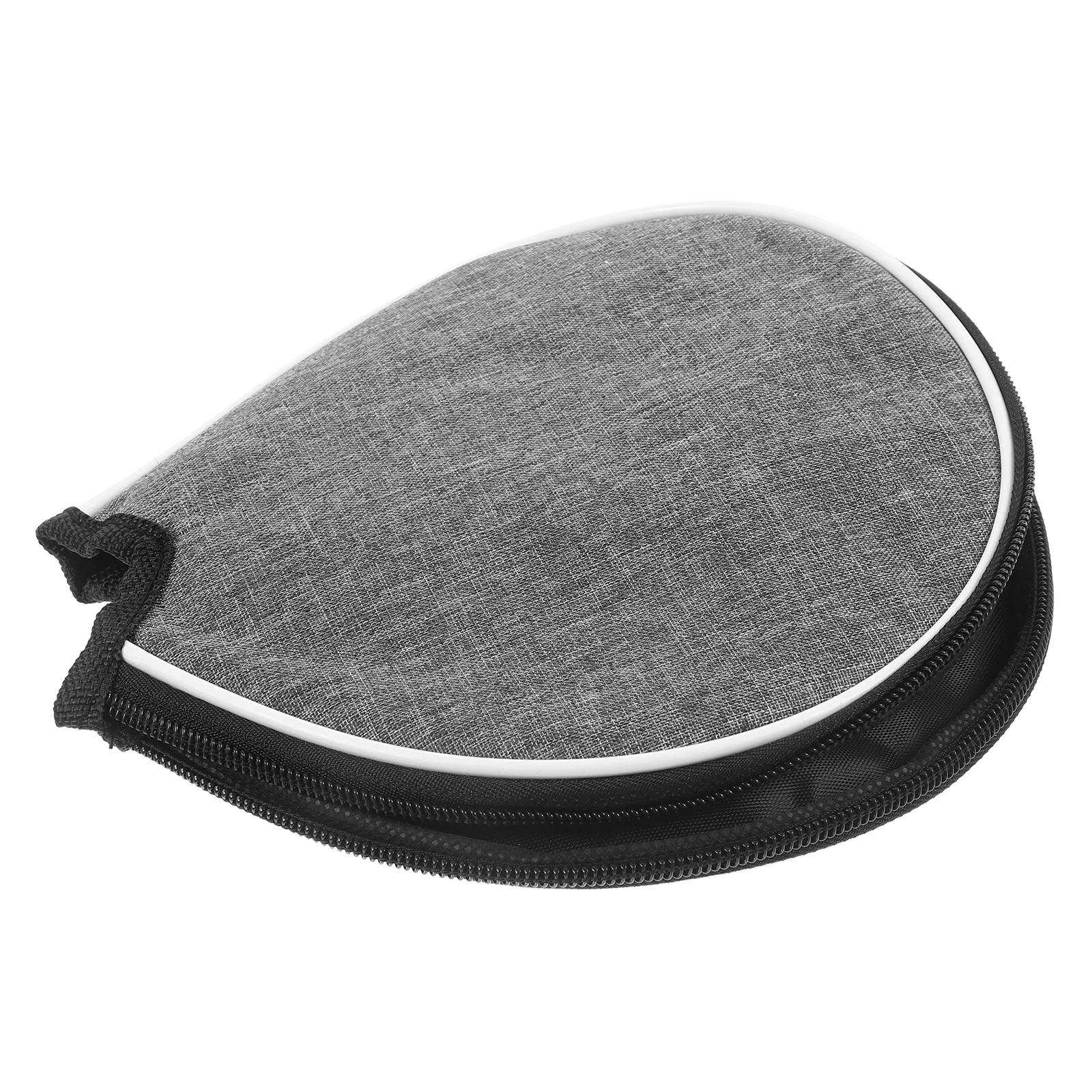 

1Table Tennis Paddle Pouch Oxford Cloth Protective Organizing Bag Travel Sports Practice Table Tennis Bat Case