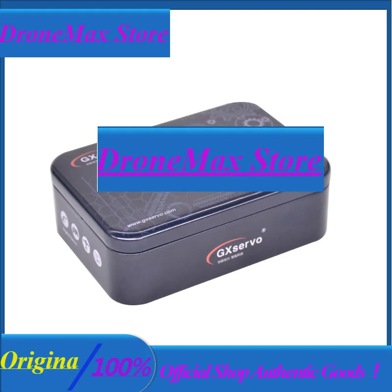 DrMasGXservo 25KG Low Profile Digital Servo High Torque For 1/10 RC Crawler Robot Arm DIY