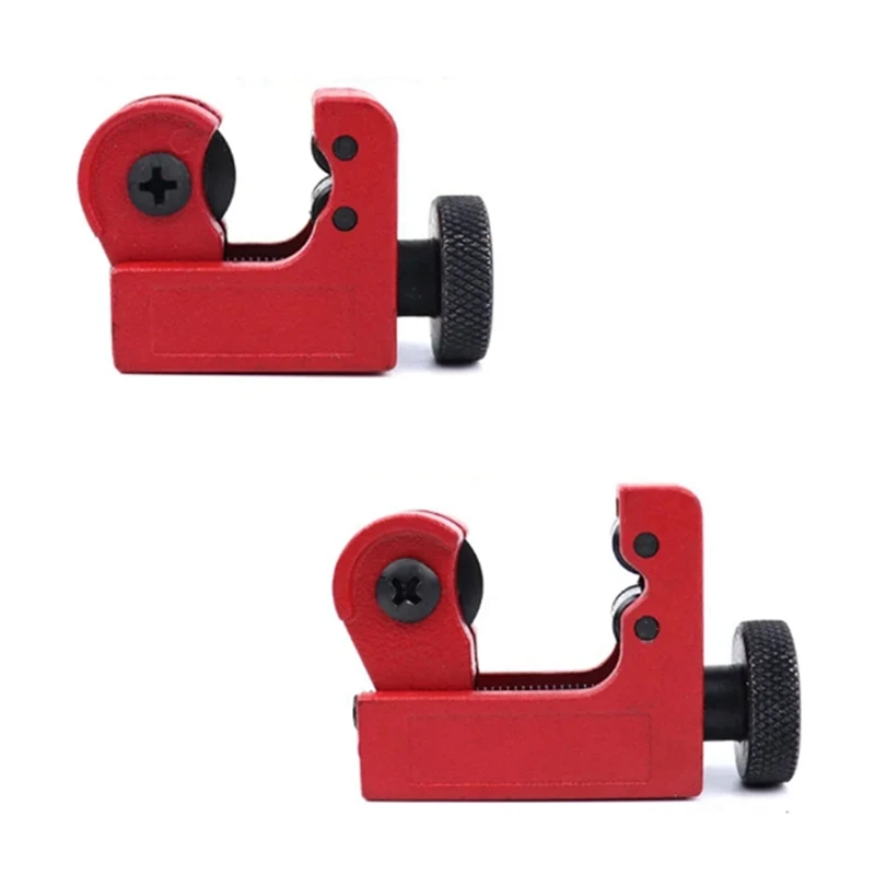 2Pcs Mini Alloy Steel Pipe Cutter 3-16Mm/3-22Mm Outer Diameter Copper Brass Copper Aluminum Cutting Tool Easy Install