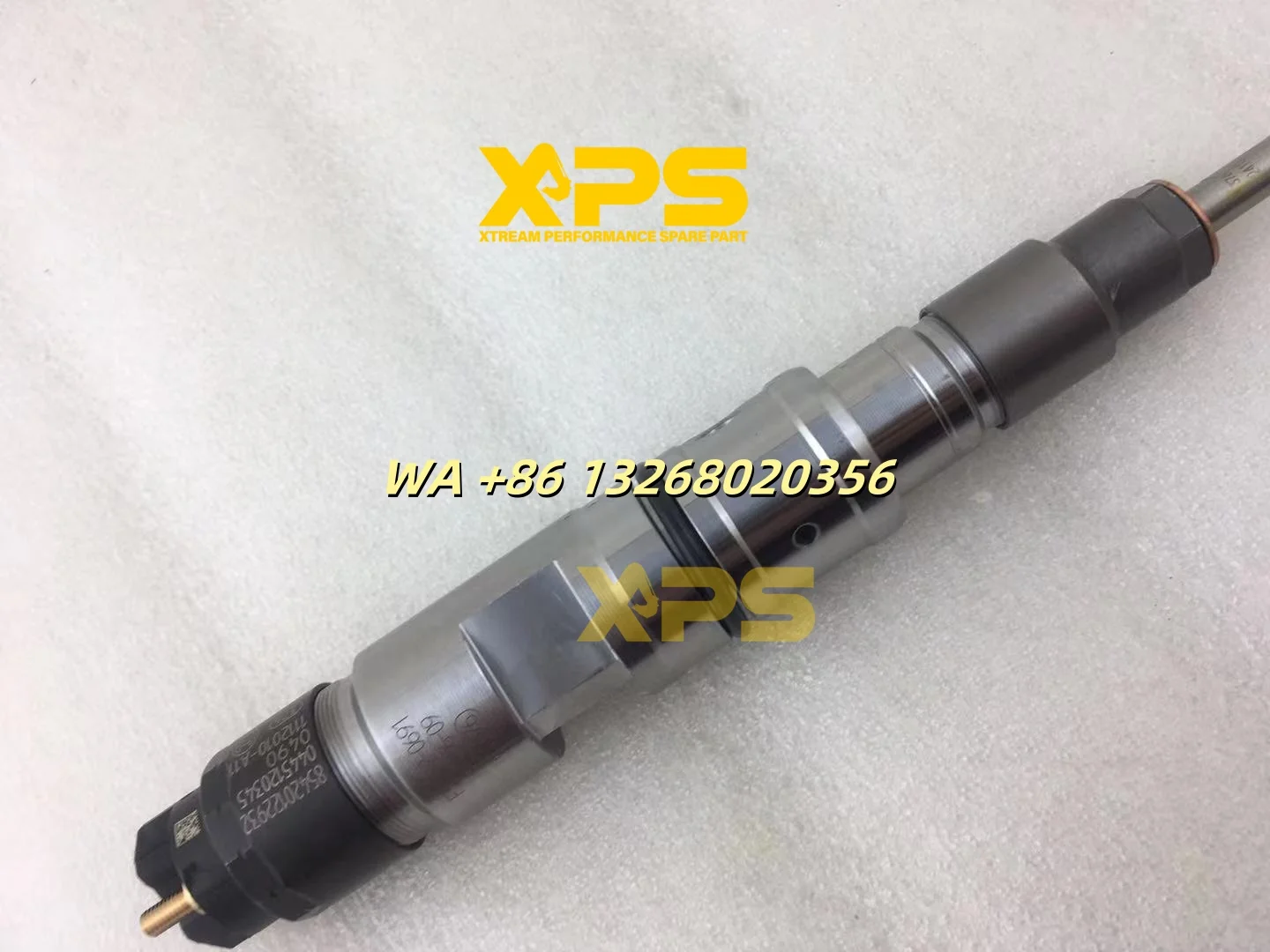 

OEM 0445120345 Common Rail Pump Injector 0 445 120 345 Diesel Nozzle Fuel Injector Nozzle for Volvo D8F
