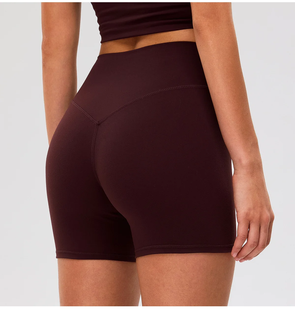 Size chart and fit details