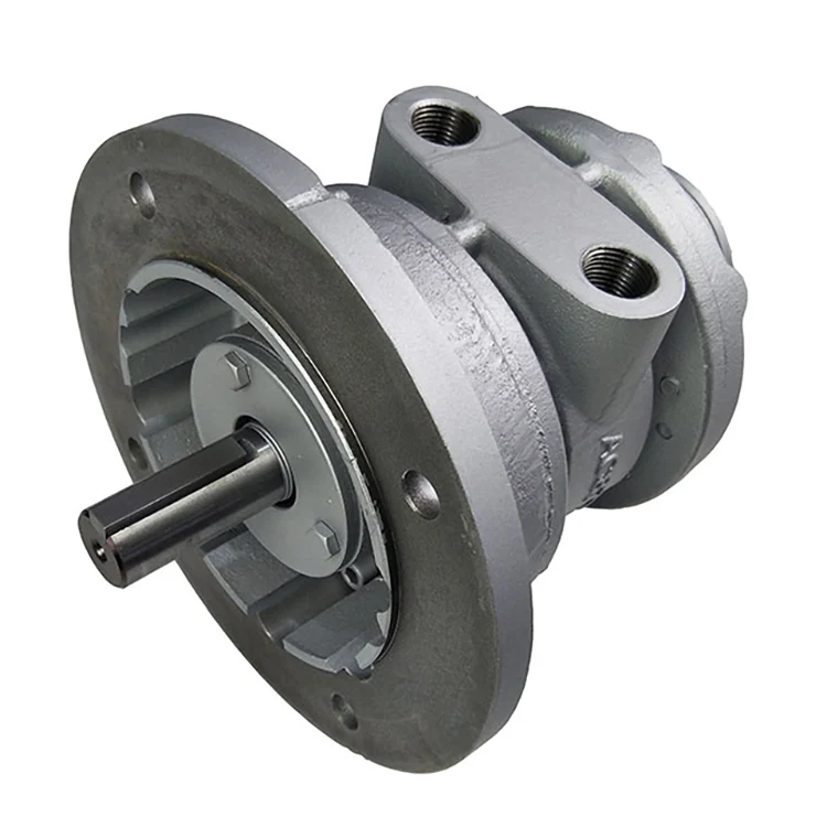 IECB-5 90 Flange Mounted Vane Air Motor High RPM Air Motor