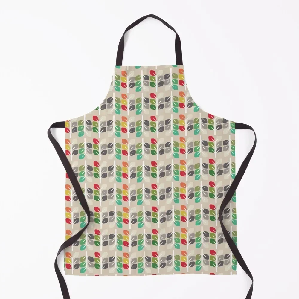 

Fall Apron Kitchen on the wall Camping Apron