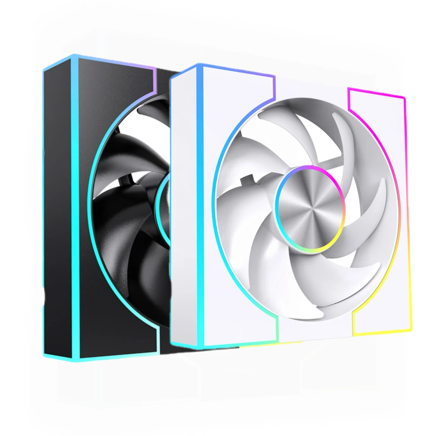 

Вентилятор для корпуса PADO G16 120x120x28 мм со скрытыми креплениями, ARGB 5V, 3-контактный PWM, регулировка скорости, контроль температуры, бесшумная работа