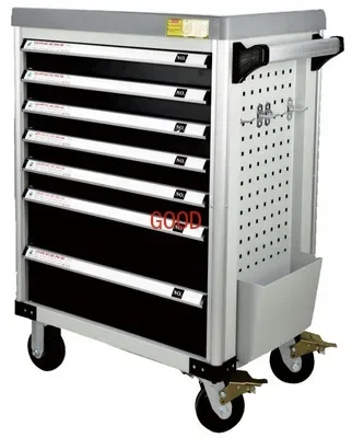 G-301 G-302 G-303 G-304 G-305 G-306 G-307 G-307D Tool Cart