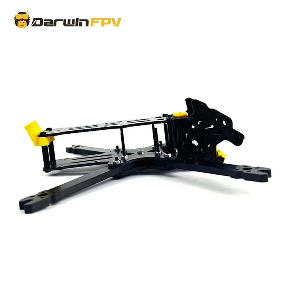 DarwinFPV BabyApe Ⅱ Newest Freestyle FPV Drone frame kit 3.5 Inch 156MM Wheelbase