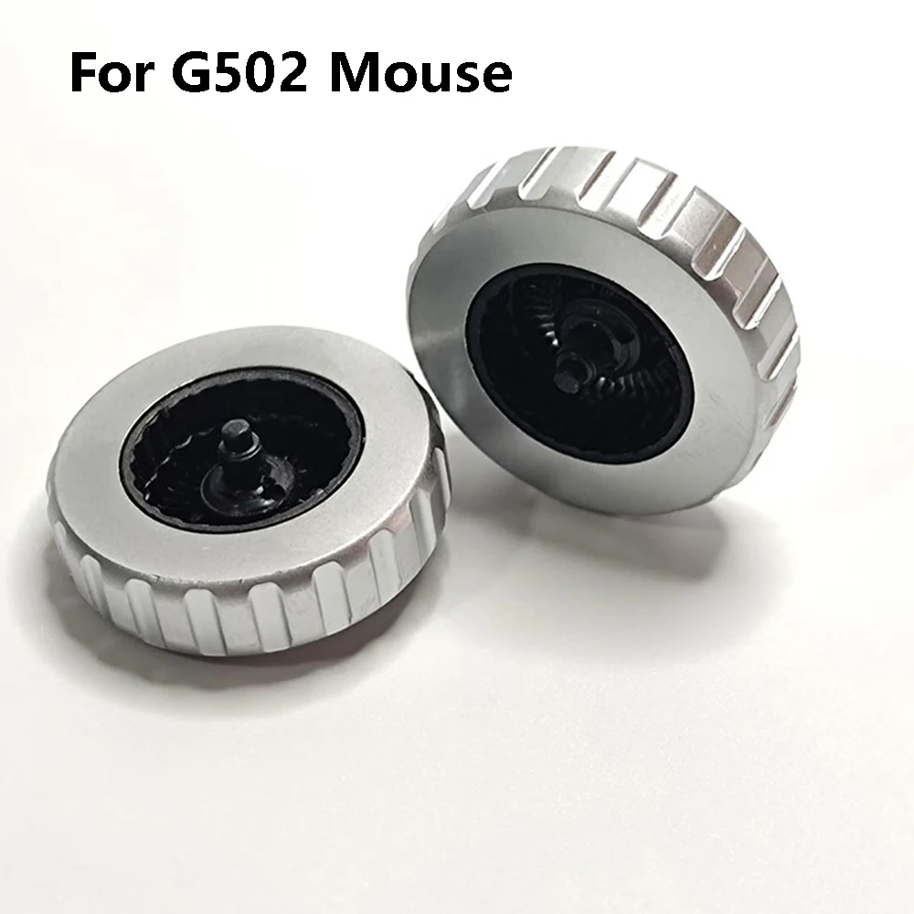 

1Pcs Mouse Scroll Wheel Pulley for Logitech G502 Mice Rolling Wheel Mouse Roller Accessories