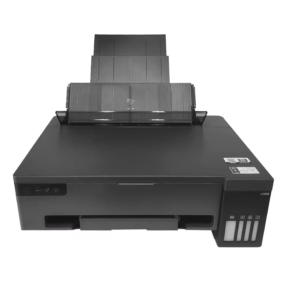New Style L11058 Inkjet Printer A3/A3+ Sublimation 5 Colors Printer Inkjet Printer Digital Print Paper Ink