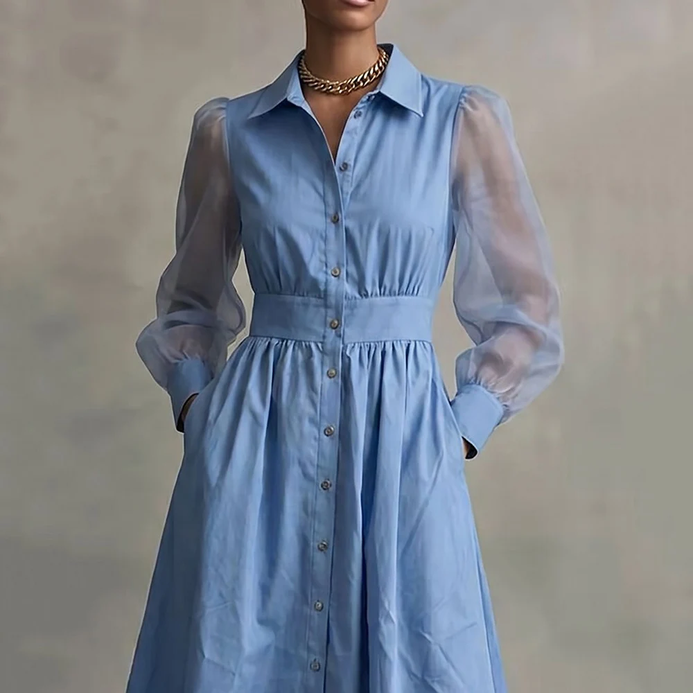 #66 Midi A-Line Dress List of Top Picks