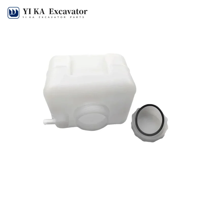 For Excavator accessories, auxiliary water tank, expansion small water tank, auxiliary water tank,Hyundai R55/60-5/60-7/80-7