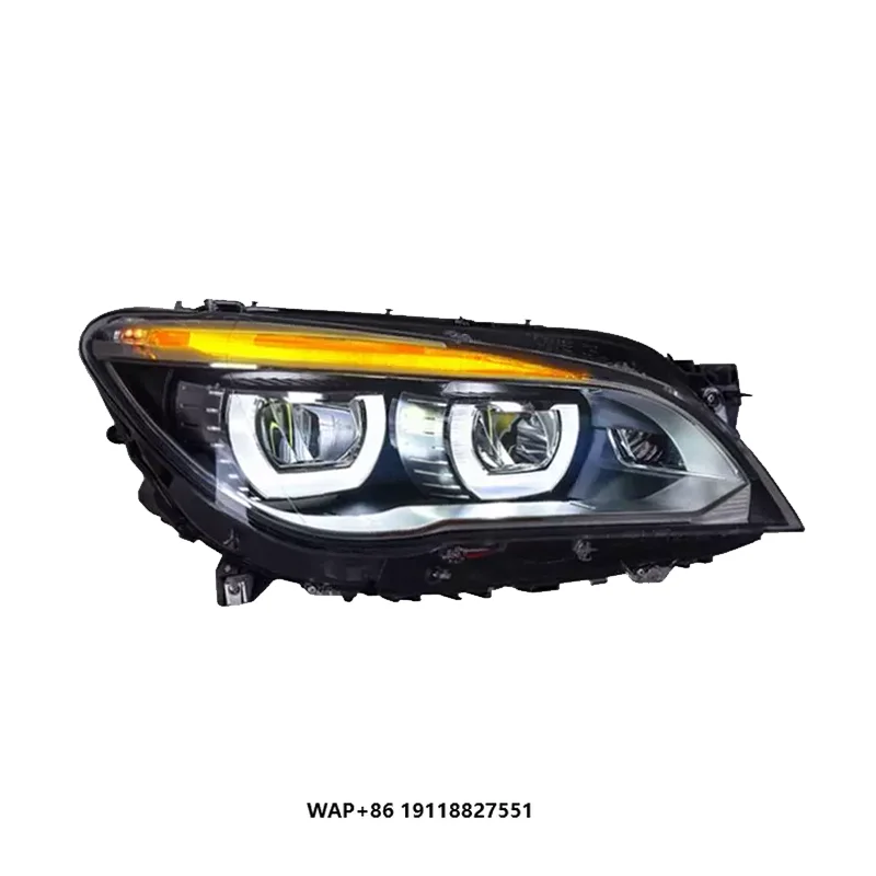 

Oem Led Headlights for 7 Series F02 2009 to 2015 2014 Headlight Pair