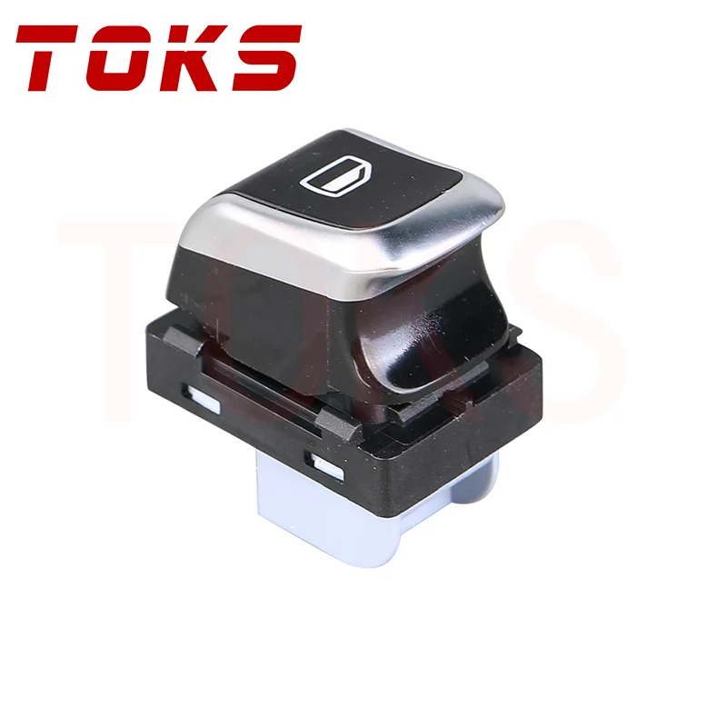 8K0959855 Passenger Side Electric Window Control Switch Button For Audi A4 8K2,B8 8KH,B8 8K5,B8 A5 8T5 8TA Q5 2008-  8K0959855A