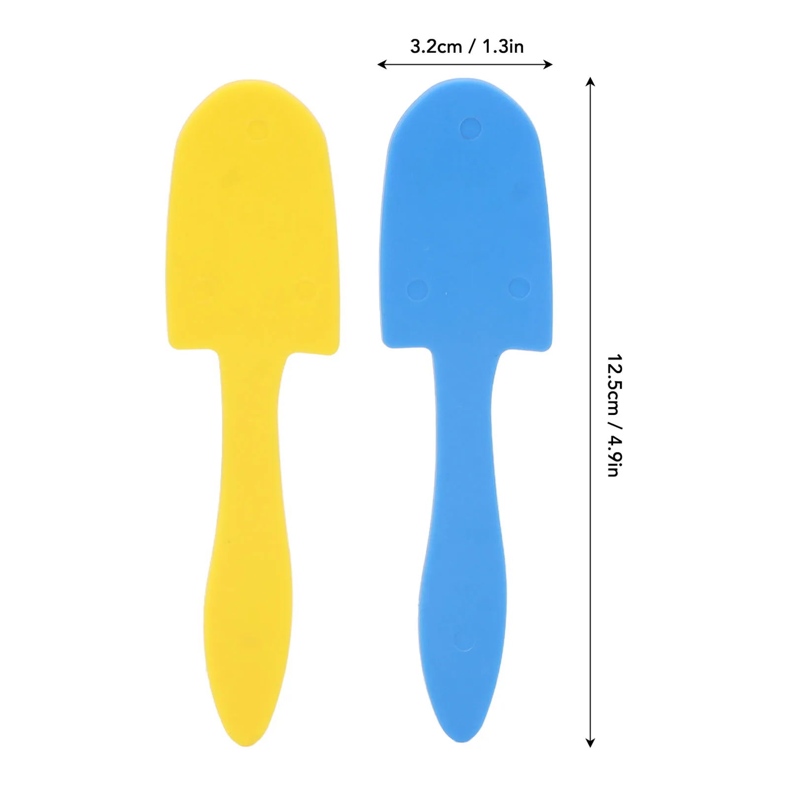 Oral Muscle Training Tool Tongue Muscle Trainer Lateralization Lifting Portable Children Plastic Oral Muscle Training Tool