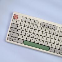 KBDiy Toy PBT Custom Low Profile Keycaps 137 Keys Horizon Keycap for Cherry Gateron MX Switches Gamer Mechanical Keyboard Gaming