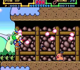 16 بت محرك الكمبيوتر HU-CARD: HANA TAAKA DAKA؟! (النسخة اليابانية!!)