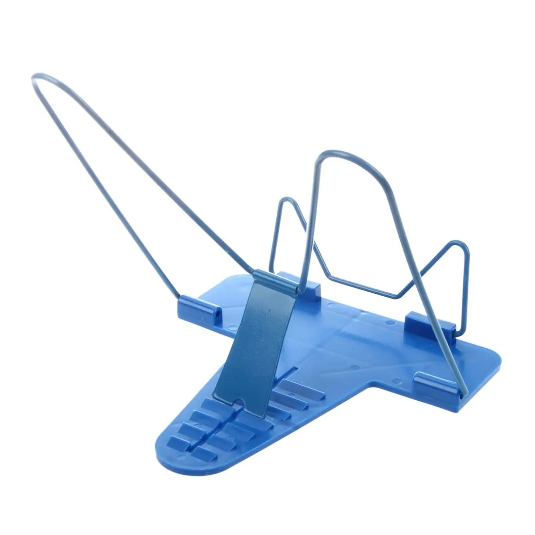 ADP-1 Pcs Portable Foldable Adjustable Bookend Stand Reading Book Stand Document Holder Base Reading Book Shelf Bookend Reading