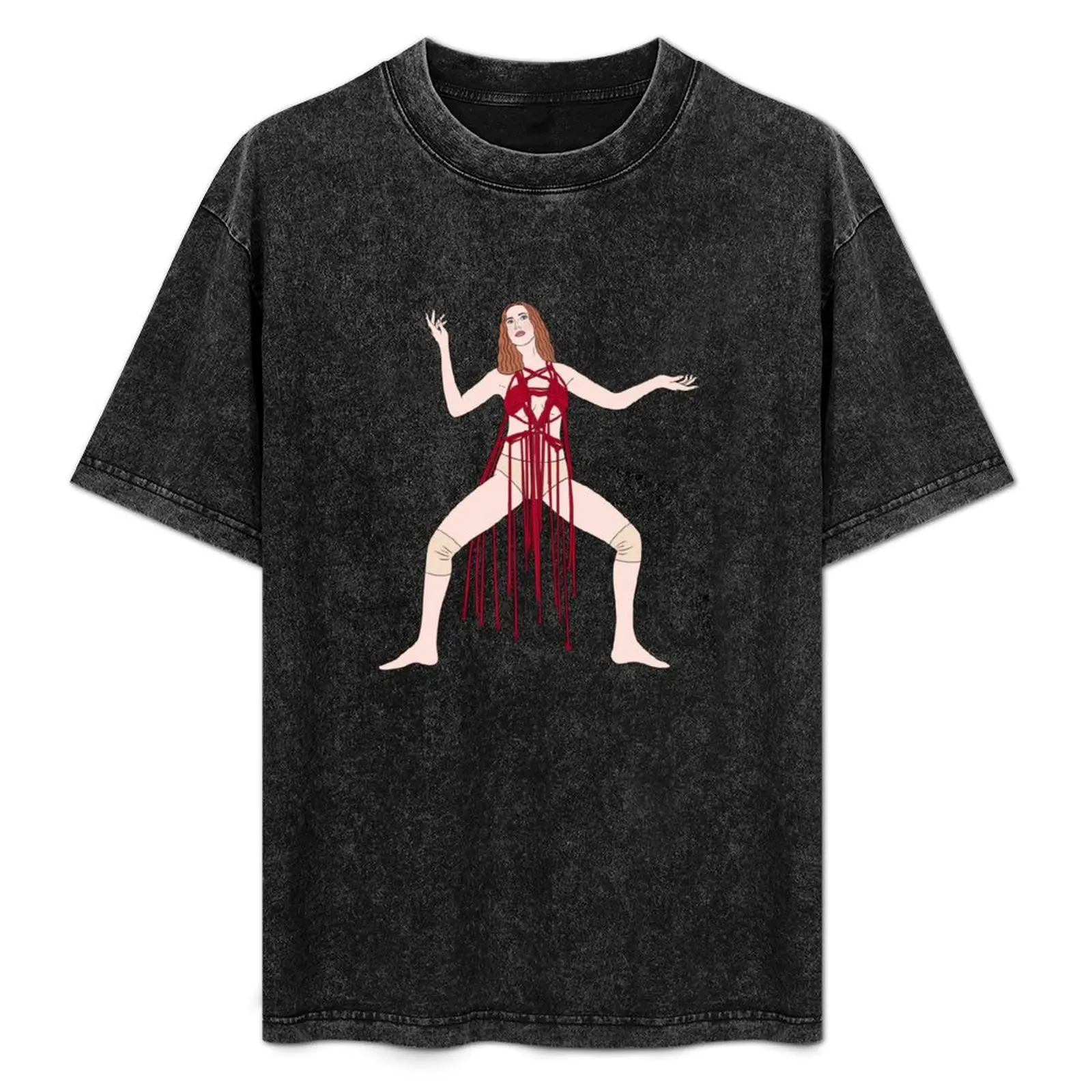 Suspiria Suzy T-Shirt custom shirt quick drying outfits for men