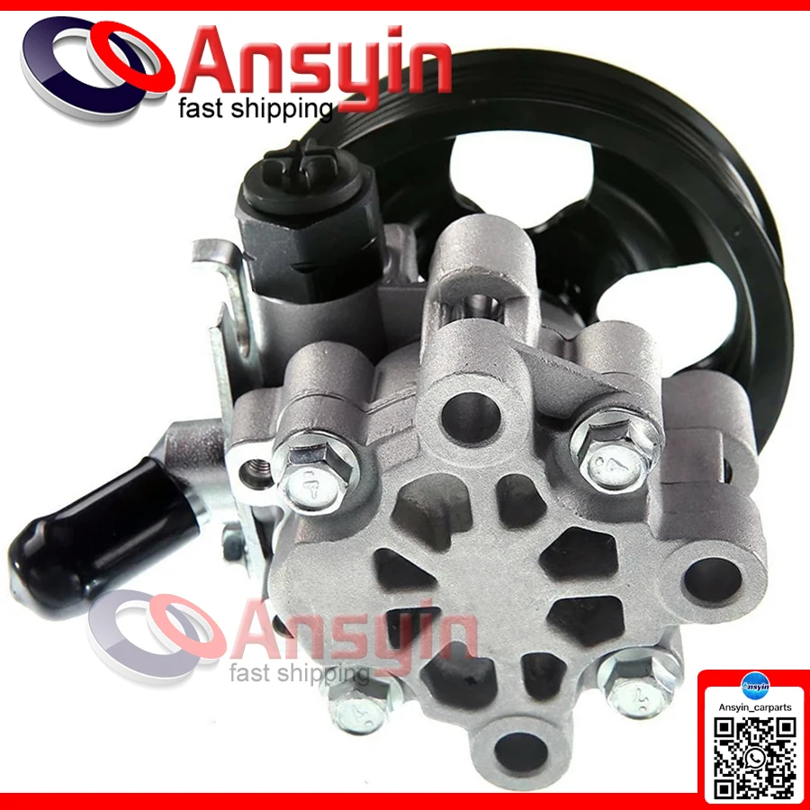 New Power Steering Pump For Lexus LS430 2001 2002 2003 2004 2005 2006 18600689-101 18600689-102 44310-50070 18600689-103