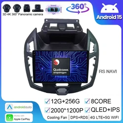 Android 15 For Ford Transit Connect Tourneo Connect 2014 - 2019 Video Player GPS Navigation Car Radio Multimedia Stereo Auto DSP