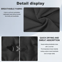 PHMAX Motorcycle Riding Mask Wind Protection And Warmth Breathable Full Face Mask Balaclava Hat Scarf Hood Moto Biker Wind Cap 4