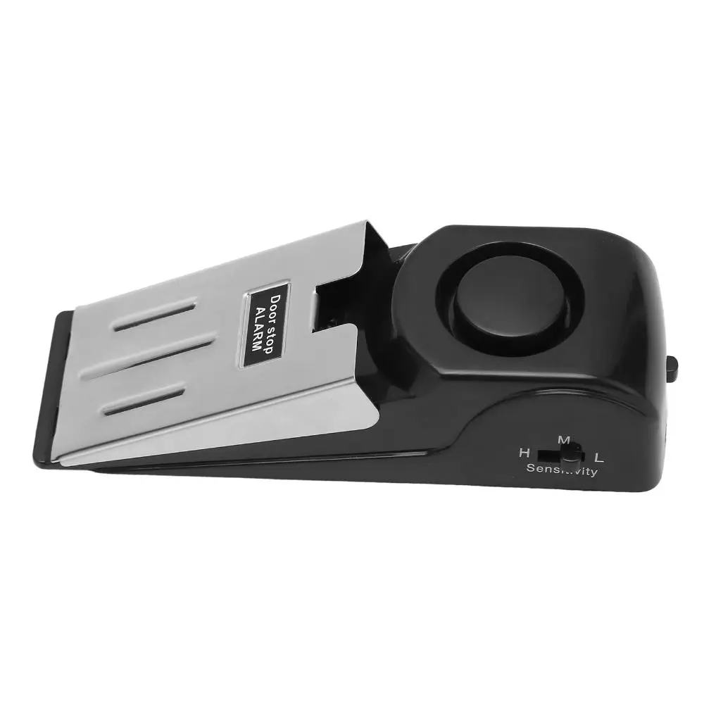 

Компактная и легкая дверная сигнализация 120 дБ с 3 уровнями чувствительности, защита дверей квартиры, предотвращение взлома