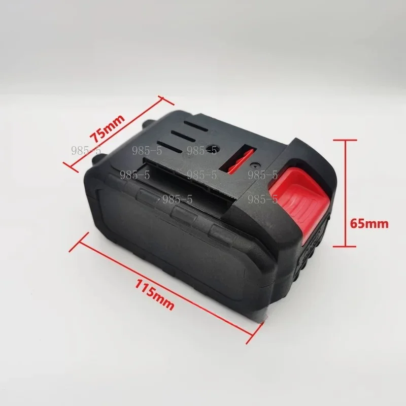 Universal 21V  Case With Protection Board, For Power Tool Professional Repair & Upgrade