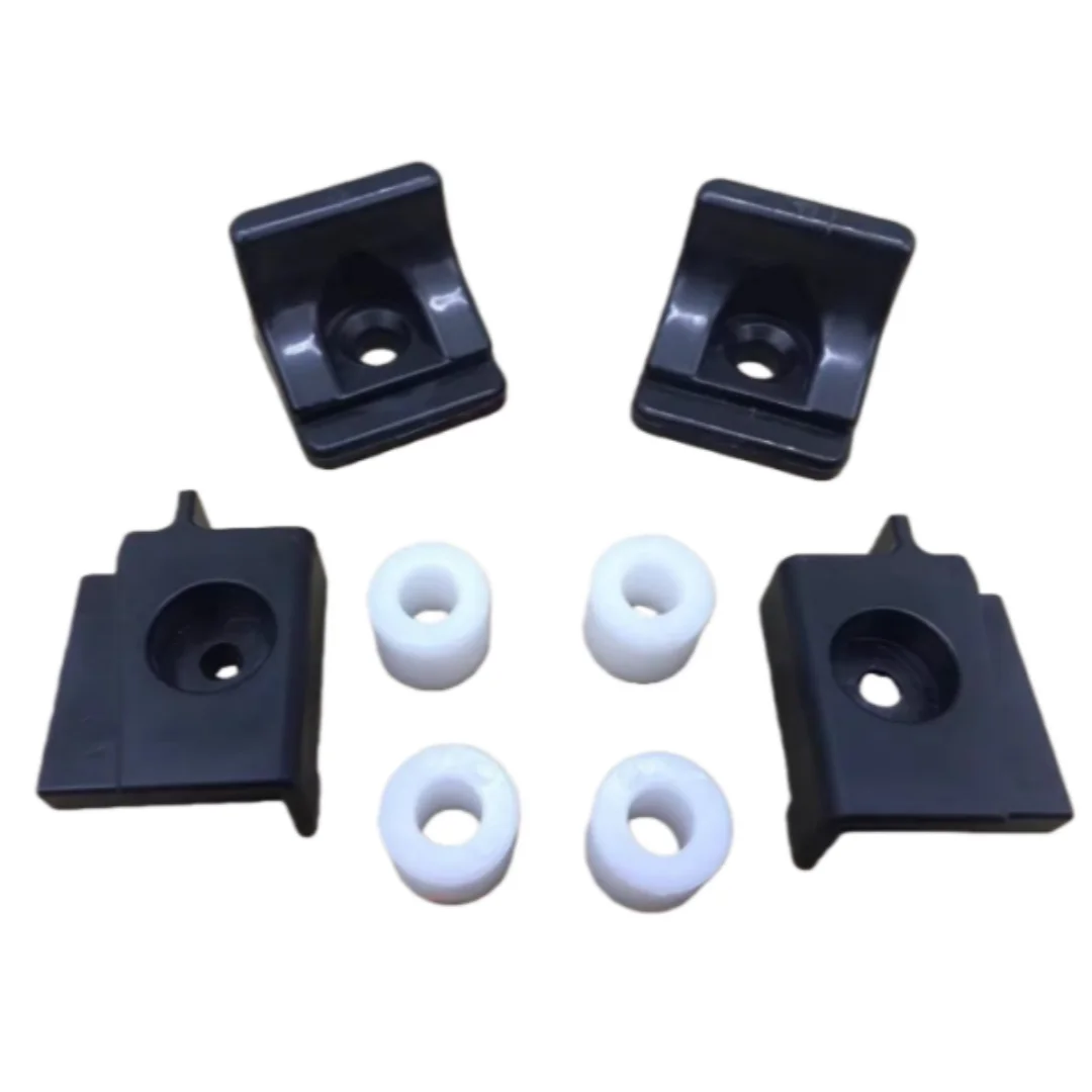 Suitable for the front upper windshield glass frame pulley seat of the Kobelco SK210/260/350-6-8 super 8 excavator cab