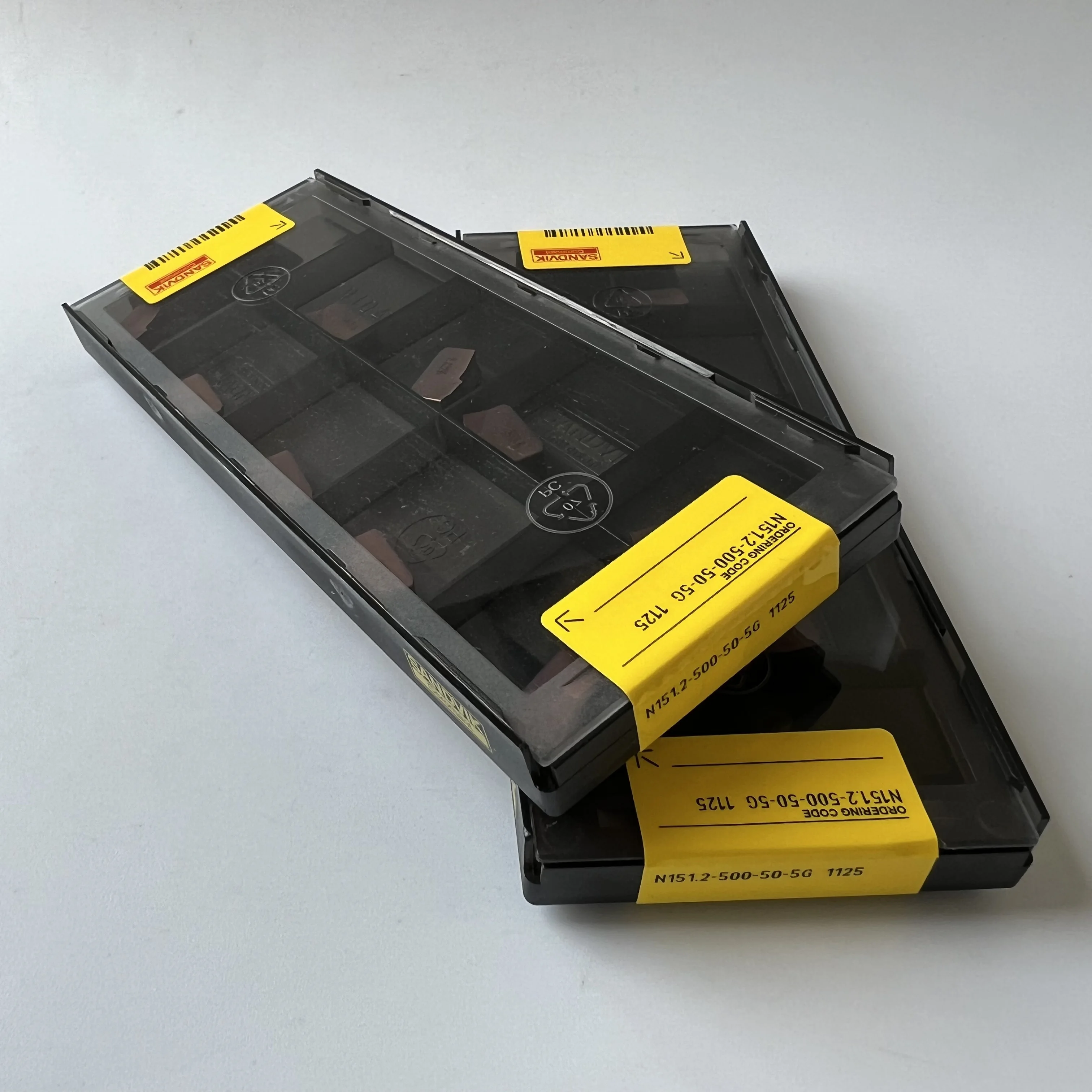 

Hard alloy cutting blades N151.2-500-50-5G 1125 4225