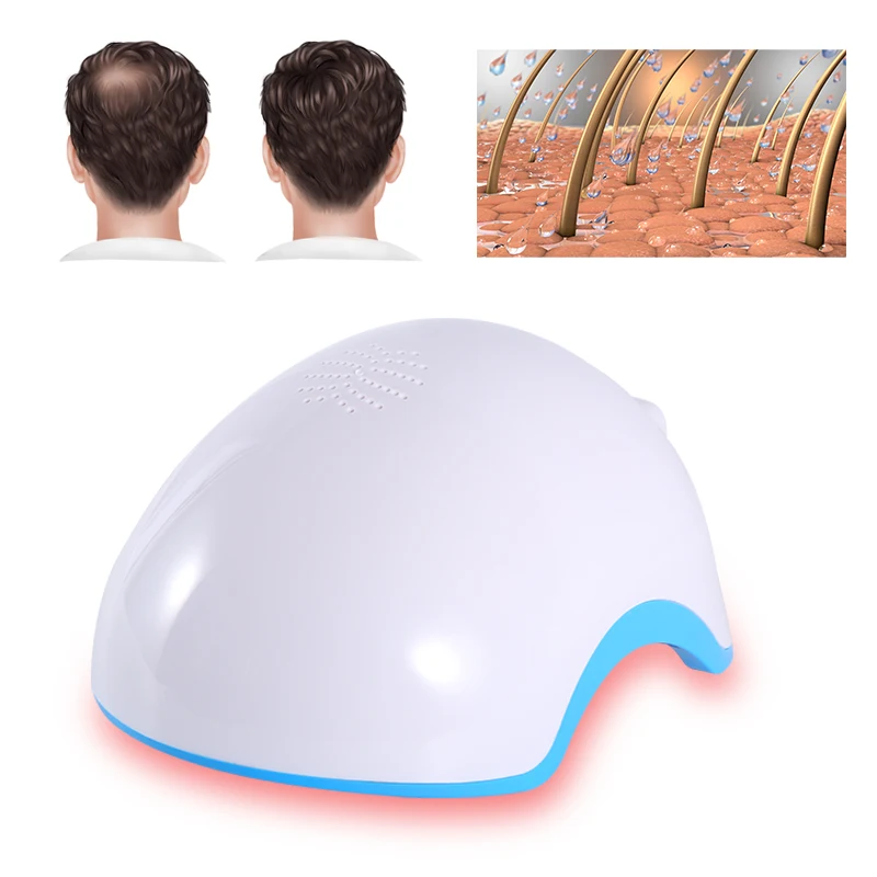 

Contour Legacy Wireless Anti hair loss laser diode laser helmet 80 diodes laser hair growth Red Light Therapy Machine