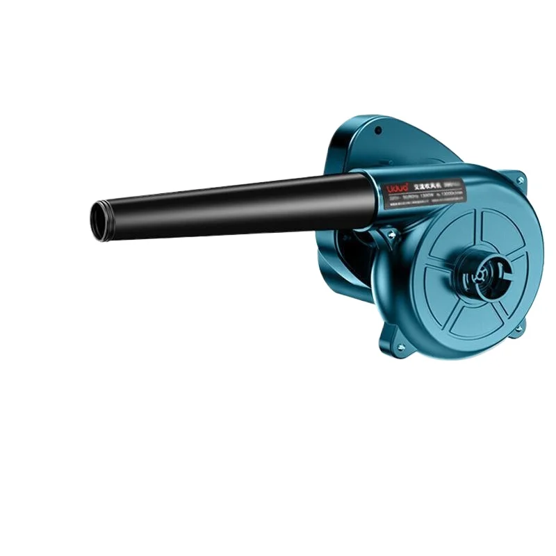 

Blower high-power industrial air pressure gun Blowing dust gun 220v powerful dust collector