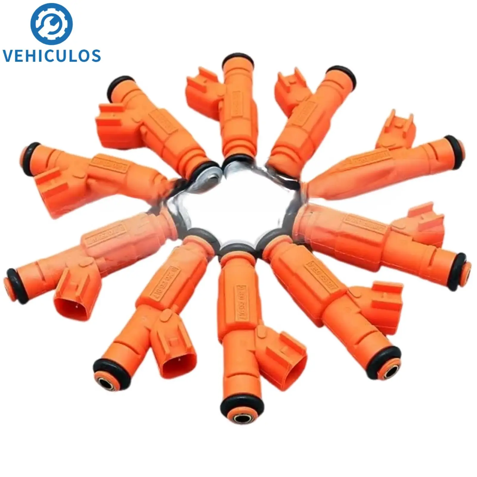 

10PCS Fuel Injector 822-11150 0280155917 For Ford F-550 F-450 F-350 F-250 Excursion Cars Replaceable Accessories 100% Brand New