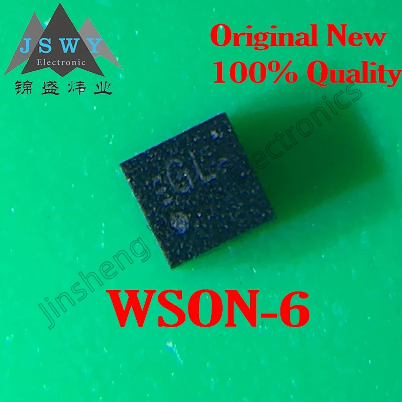 

1~10PCS TPS61098DSER TPS61098DSE TPS61098 SMD 61098 Silkscreen GL 6L WSON6 Chip IC 100% Brand New Genuine Free Shipping