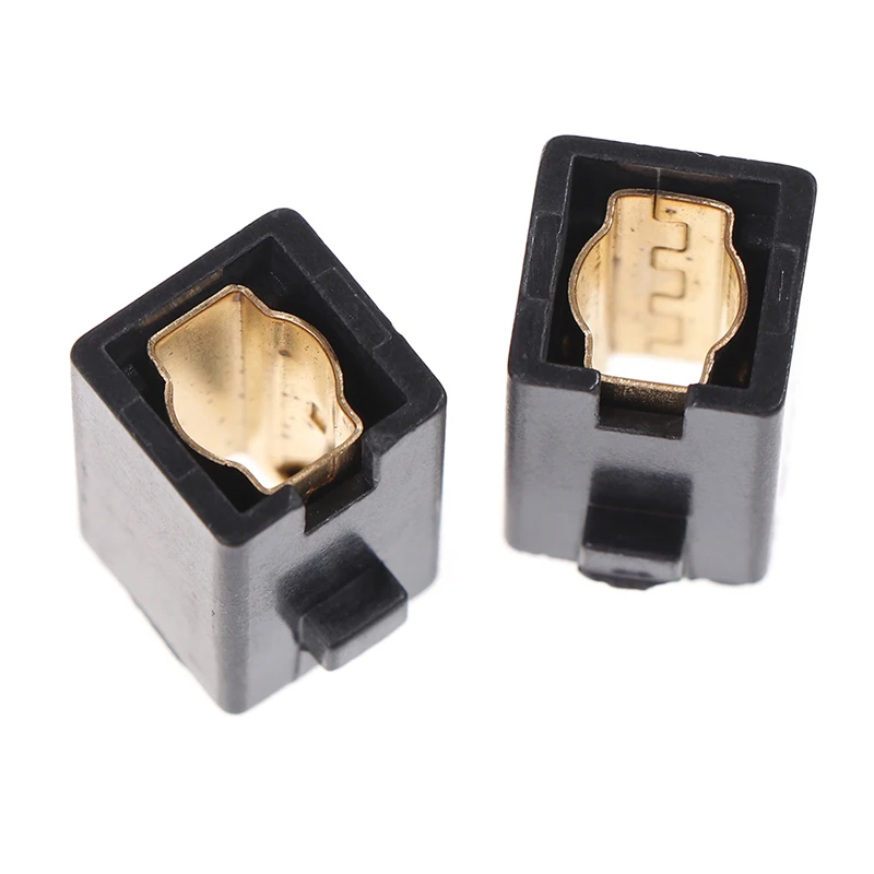 

[TL][YA] 1 пара угольной щетки с держателем для запасных частей ударной дрели TSB1300/5500