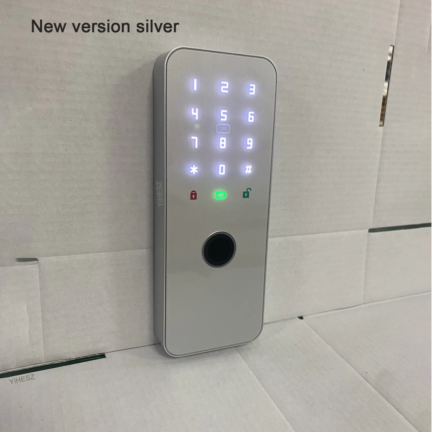 Адаптер для смартфона WAFU 011A 019 010, сканер отпечатка пальца, безключевой доступ