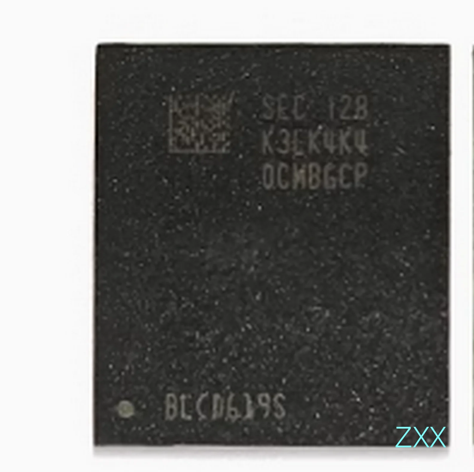 

Новый K3LK4K40CM-BGCP BGA, 1 шт.