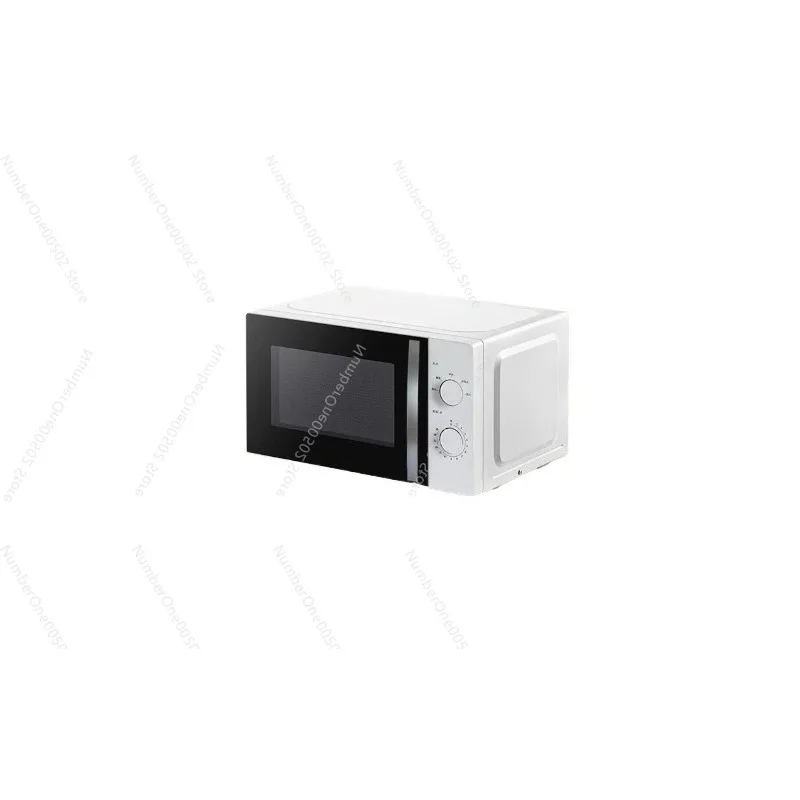 

S180 Mini Microwave Oven with Turntable Compact Portable for Home Use