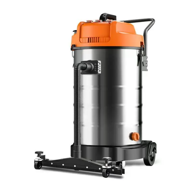 

New Industrial Vacuum Cleaner Wet Dry Dual-Use Commercial Factory Workshop Large Dust Suction High Power 220V Dust Shaking