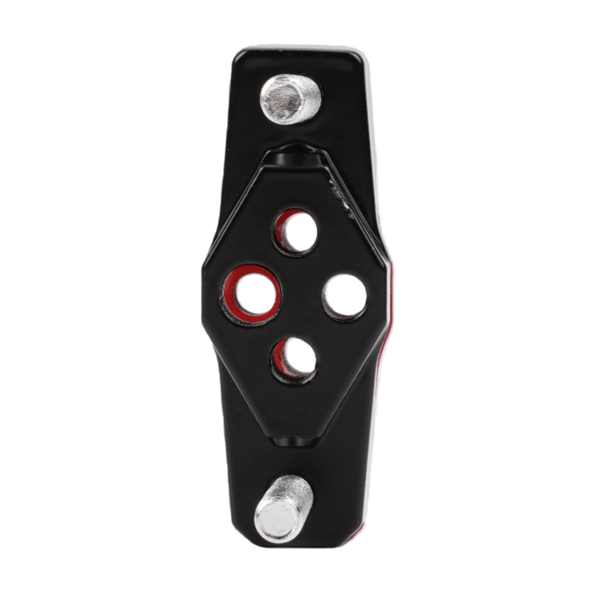 17-54mm Motorrad-Lenkerhalterung für Scheinwerfer, Nebelscheinwerfer, Zusatzleuchten, Multifunktionshalterung, CNC-Aluminium-Zubehör – Detail 16