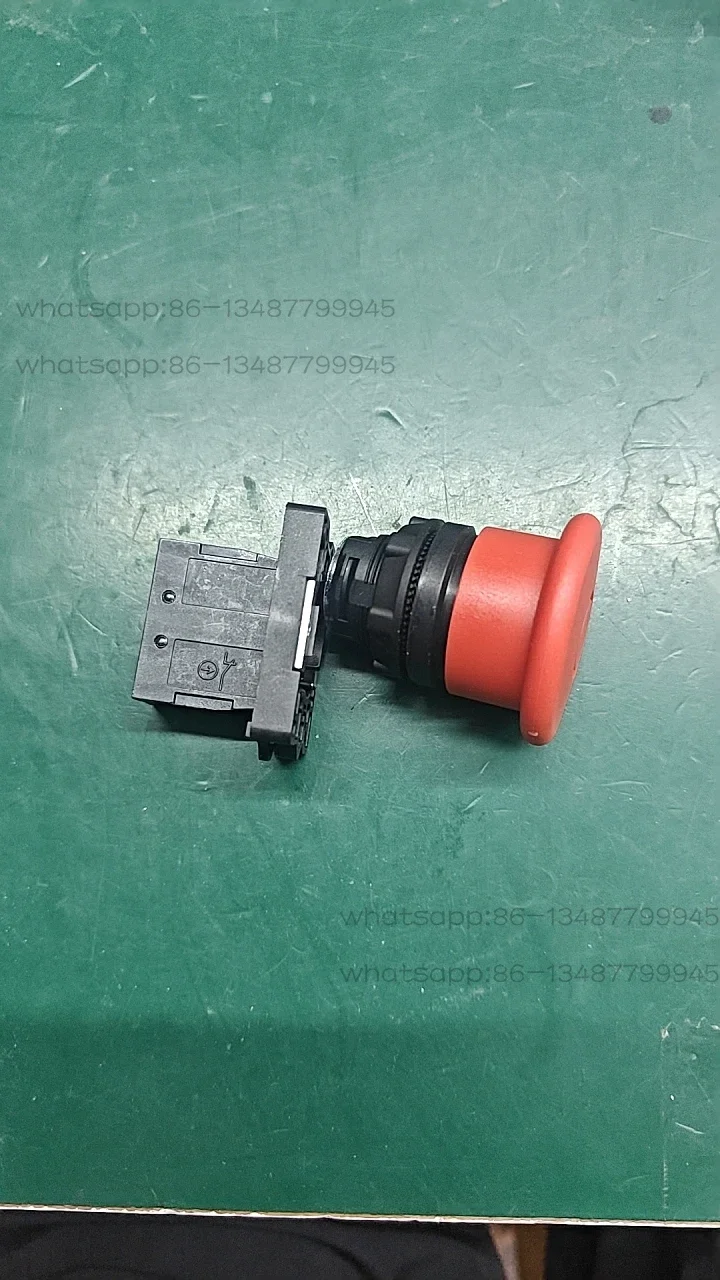 

High Altitude Car Scissors Car Handle Special with Groove Universal 22mm Pull-out Emergency Stop Switch Power Switch
