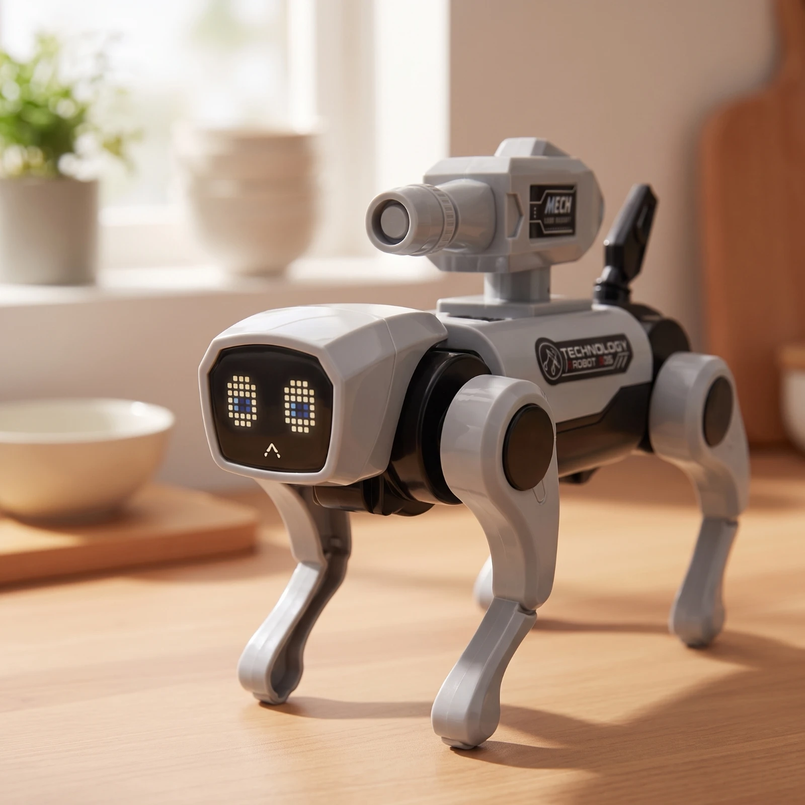 robot-dog-building-kit-diy-robotic-dog-voice-controlled-non-for-children-playroom-classroom