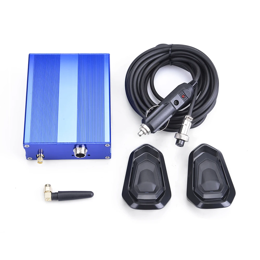 NEW！Electric Exhaust Control Kit for Electric Exhaust Valve New/Old Version of Remote Control