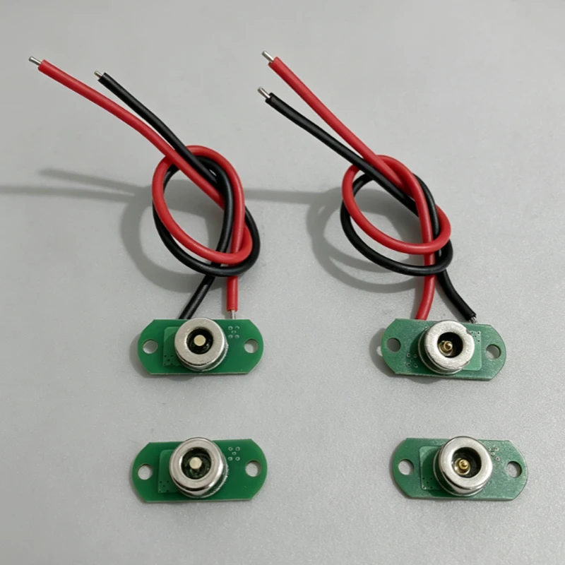 1 Stück Magnetischer Pogo-Pin-Steckverbinder zur Leiterplattenmontage, 7 mm, 10 mm, männlich/weiblich, Federklemme zum Aufladen für Schönheitsgeräte, Smartwatches, Mini-Lüfter – Detail 8