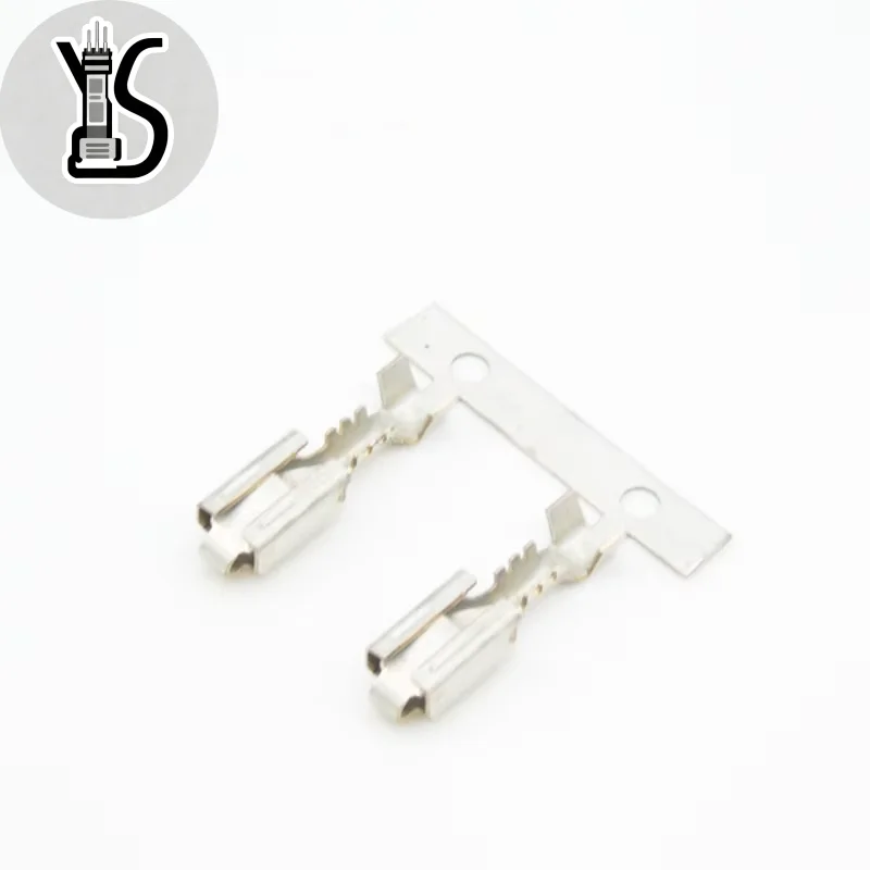 

50PCS Original genuine 12015860 Metri-Pack Female Unsealed Tin Plating Tang Terminal Cable Range 0.5-0.80 mm2