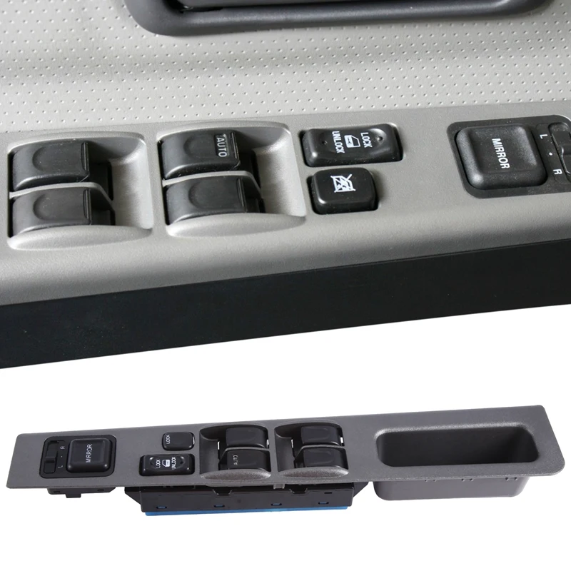 

Car Electric Power Window Switch Lifter Regulator Control Button Replacement For Great Wall Wingle 3/V240 Wingle 5 Old Model