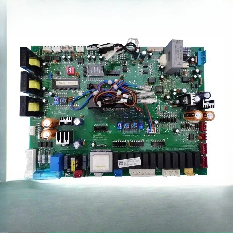 AeroPartsParts For The New V4 + Midea Central Air Conditioning Multi-line MDV-400 (14) W/DSN1-2.1.1 -1