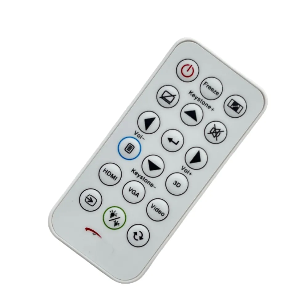 Remote Control fit for Optoma DAESSGN Projector S310e S315 S316 W310 DW346 DX345 DX346 H112e H182X HD28HDR HD39HDR DAESSGN