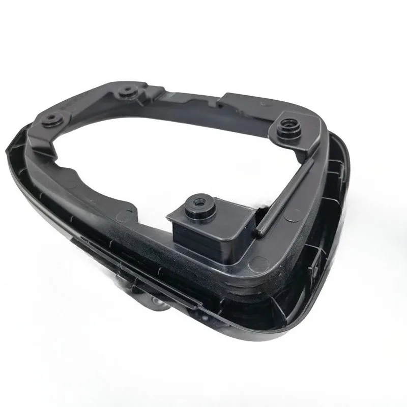 

HC-8202122 Genuine Outer Bezel Decorative Housing Lens Reversing Rearview Mirror Accessories for BYD Han EV HanDMi