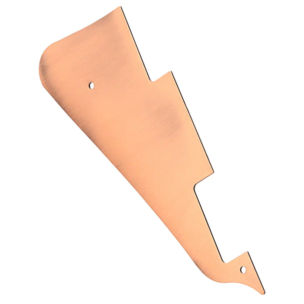 

Metal Guard Plate Different Guitar Styles Pickguards Protector Folk Anti-scratch