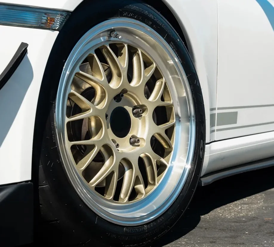 

Pengzhen One-piece Ml-10rt 18 19 20 Inch Gold Color Forged Aluminum Car Wheels Rims For BMW PORSCHE Corvette