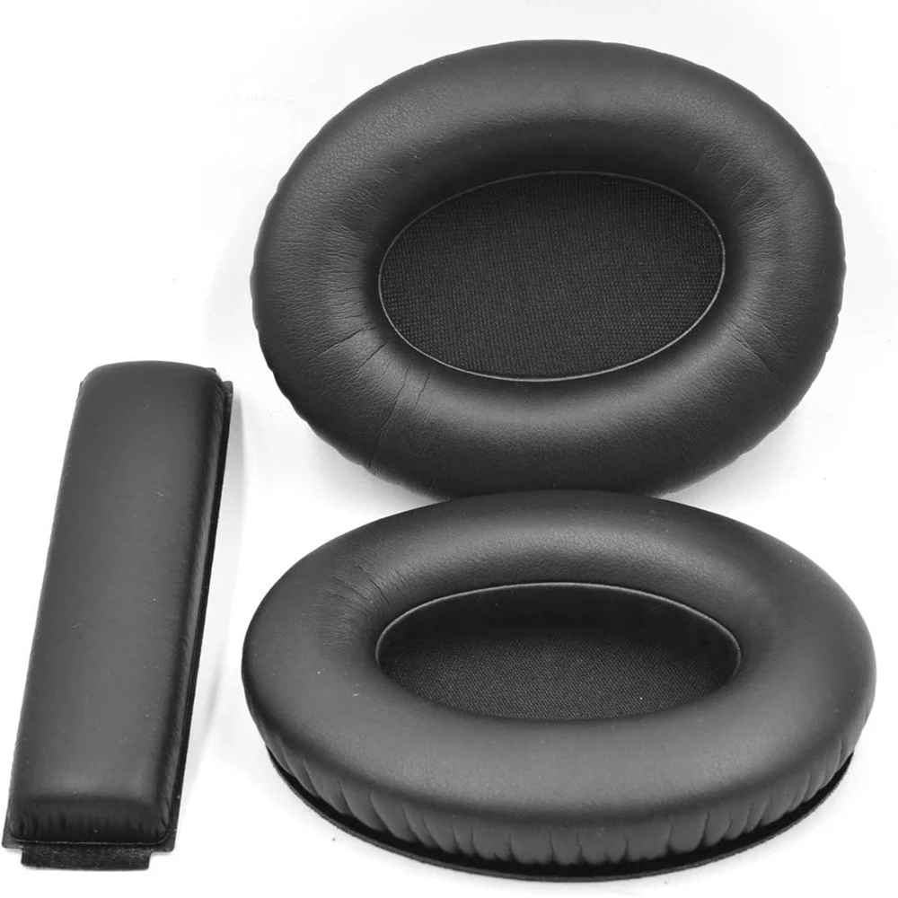 بطانة للأذن وسائد عقال استبدال أجزاء الملحقات ل سنهيسر HD418 HD419 HD428 HD429 HD439 HD438 HD448 HD449